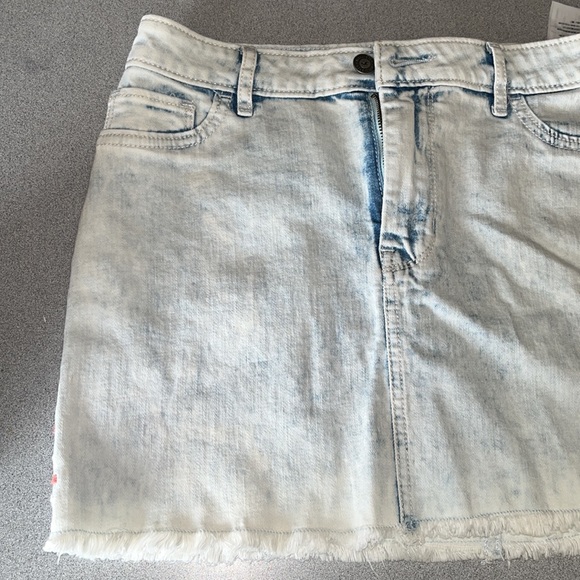 NWOT Hollister 5 pocket skirt size 27 - Picture 3 of 8